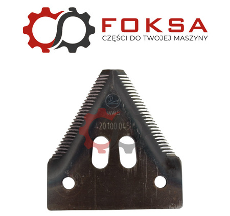 Nożyk Schumacher ORG