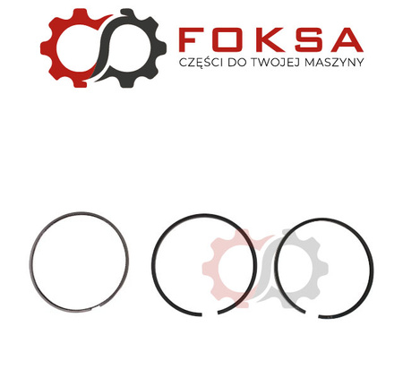 Zestaw pierścieni tłokowych KS