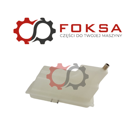 Zbiorniczek wyrównawczy płynu