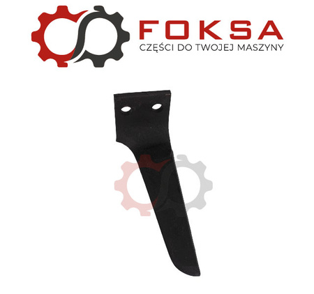 Ząb brony aktywnej lewy - Industriehof