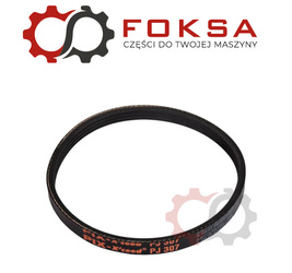 Pasek wielorowkowy  PIX