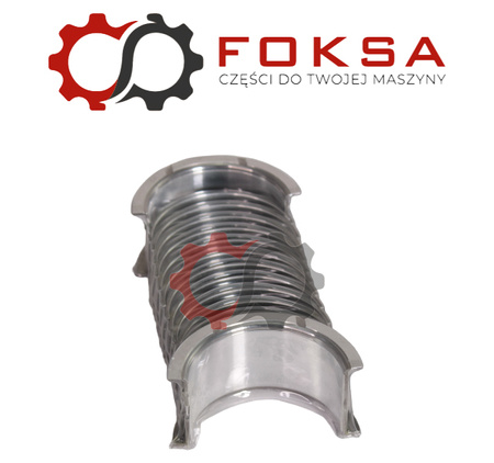 Zestaw panewek wałka rozrządu KS