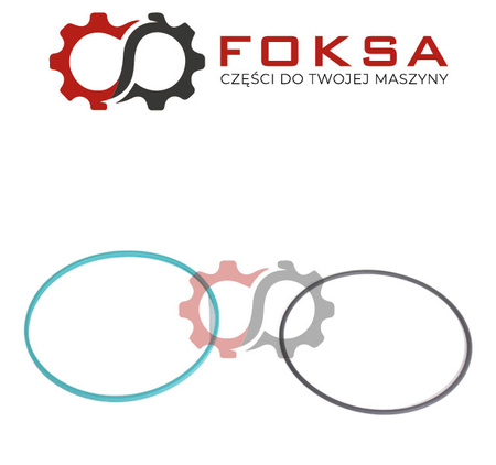 Pierścień uszczelniający – zestaw