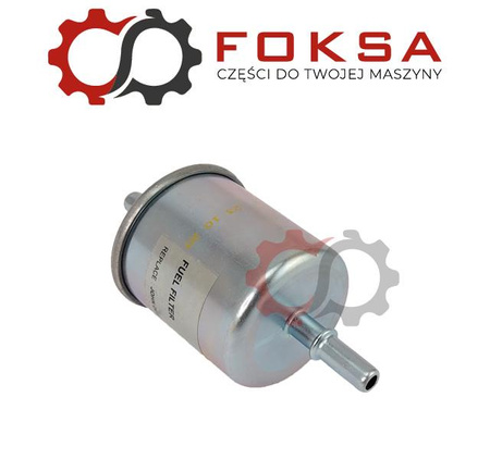 Filtr paliwa - przepływowy