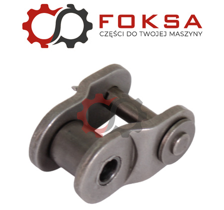 Półspinka łańcucha / Spinka wygięta HUBBER