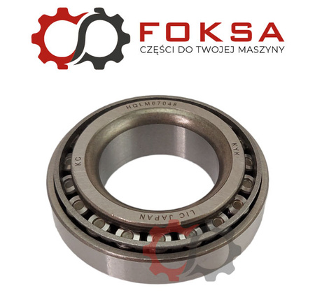 Łożysko stożkowe KYK