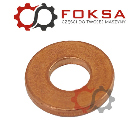 Podkładka wtrysku ORG