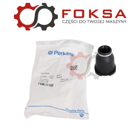 Uszczelniacz wtryskiwacza ORG