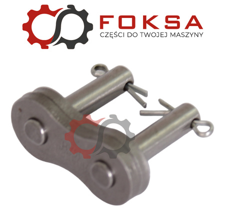 Złączka prosta / Spinka łańcucha HUBBER