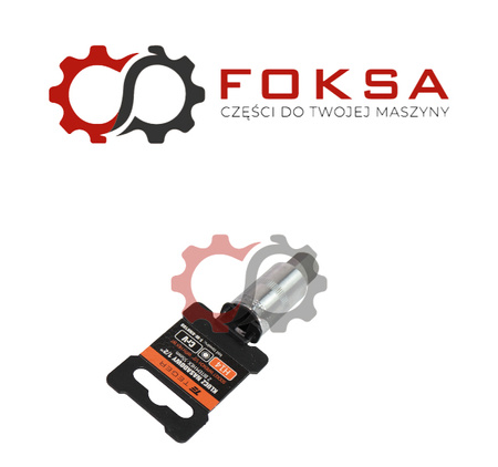 Klucz nasadowy 1/2" z bitem HEX 55 mm/H14 TEGER