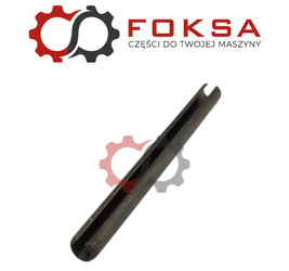 Kołek sprężysty / rurkowy