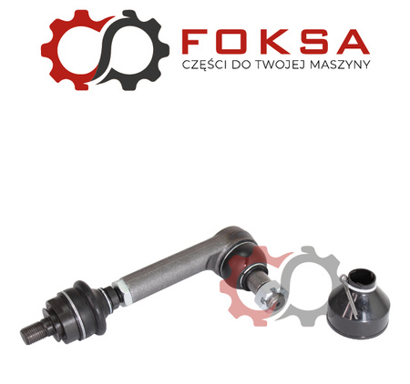 Końcówka drążka prawa + przegub osiowy