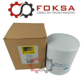 Filtr oleju hydrauliki