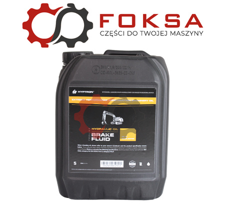 Płyn / Olej hamulcowy HP15 5L