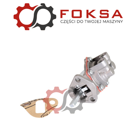 Pompka paliwa / zasilająca