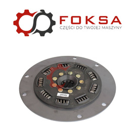 Tłumik drgań skrętnych KAWE