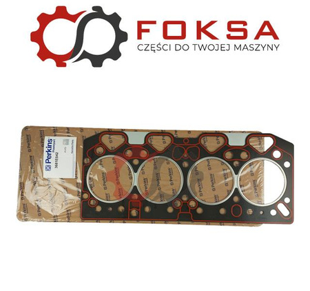 Uszczelka głowicy Perkins