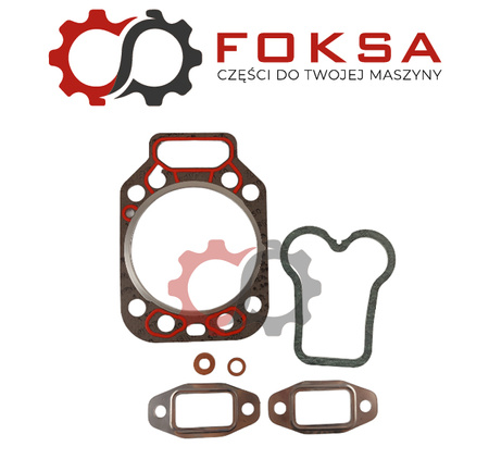 Zestaw uszczelek góra 1,40mm Reinz