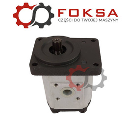 Pompa hydrauliczna jednosekcyjna Caproni