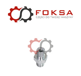 Złączka / Nypel M12x1,5/M12x1,5