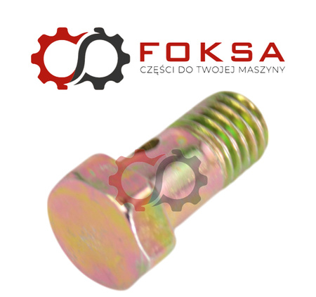 Śruba przelewowa / Banjo M10x1,25