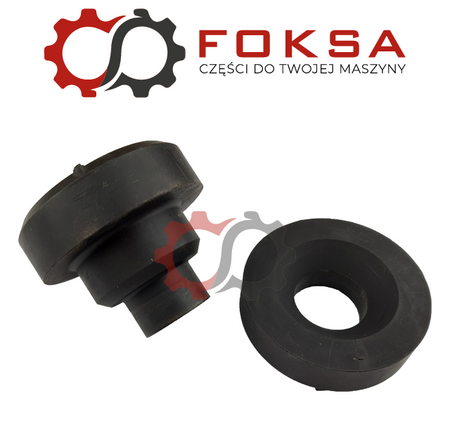 Poduszka mocowania skrzyni biegów