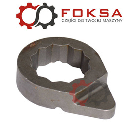 Zamek zabezpieczający