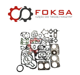 Komplet uszczelek silnika ELRING