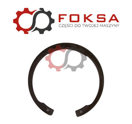 Pierścień osadczy / Seger wewnętrzny 60