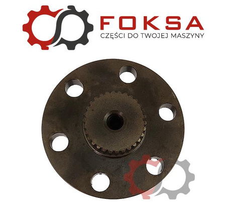 Końcówka wałka przekaźnika mocy ORG