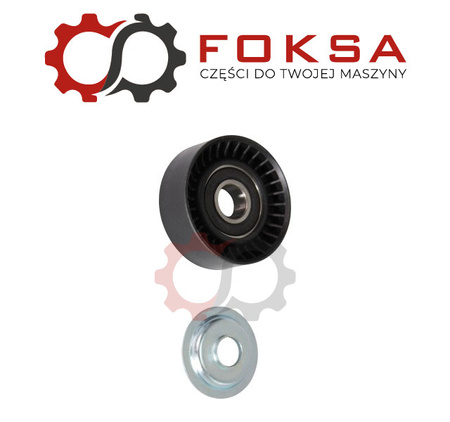 Rolka napinacza paska klimatyzacji