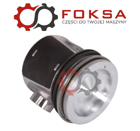 Tłok komplety z pierścieniami KS