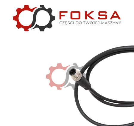 Przewód elektryczny silnika regulacji sit prawy