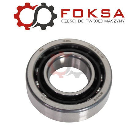 Łożysko kulkowe skośne FAG