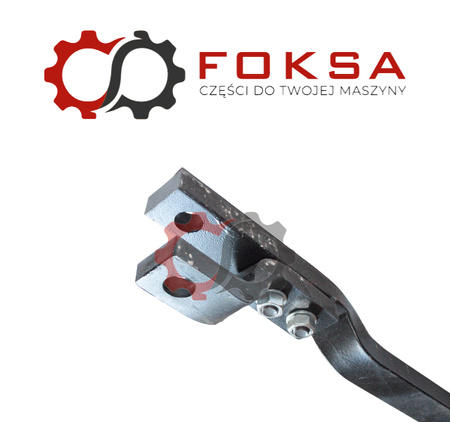 Listwa zaczepu polowego kpl.