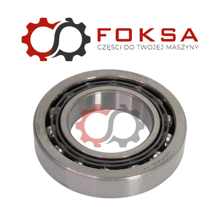 Łożysko kulkowe jednorzędowe NSK