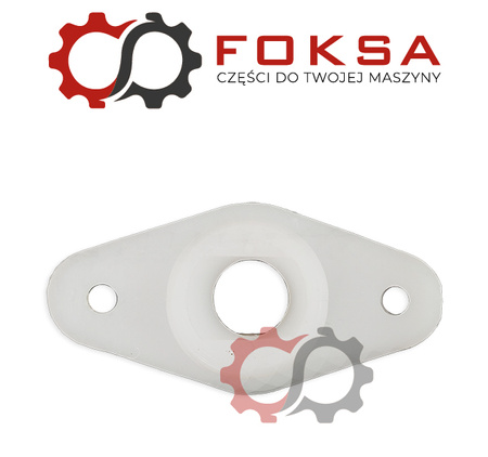 Prowadnica palca plastikowa