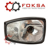 Lampa przednia z kierunkowskazem - prawa/lewa (nowy typ)