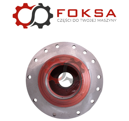 Obudowa / Pochwa zwolnicy - lewa