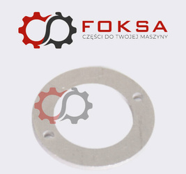 Podkładka listwy przelewu paliwa