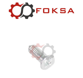 Wkręt spinki FK25