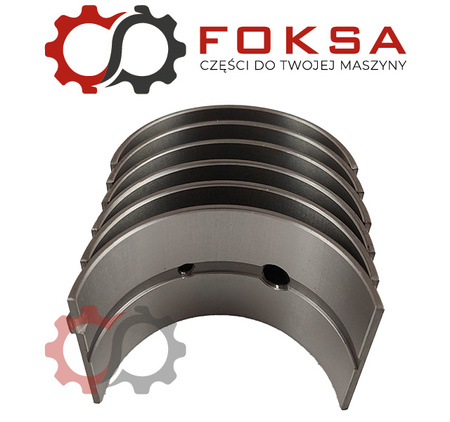 Zestaw panewek głównych STD