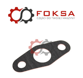 Uszczelka spływu oleju turbosprężarki ORG