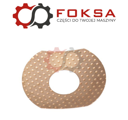 Podkładka kół satelitarnych tylnego mostu ORG