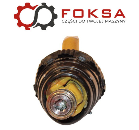 Wał homokinetyczny 2580