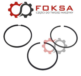 Zestaw pierścieni tłokowych GETZE