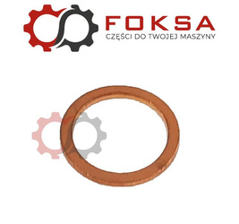 Podkładka miedziana ORG