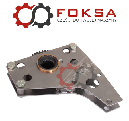 Przekładnia napędu pompy hydraulicznej