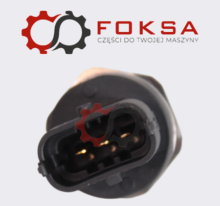 Czujnik ciśnienia paliwa