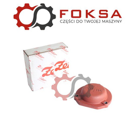 Zaślepka / pokrywa zwolnicy